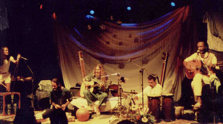 Teatro Guaíra - Curitiba -2000